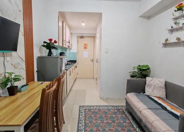 Sea Residences Near Moa-by Glenda Appartement *