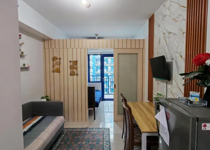 Appartement Sea Residences Near Moa-by Glenda *