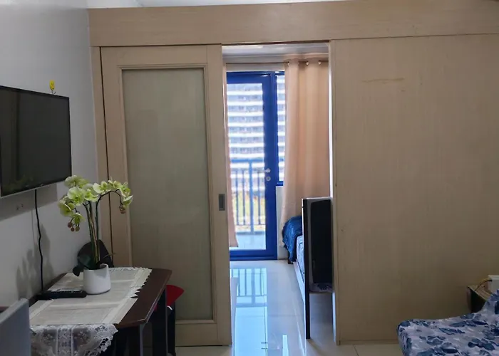 Appartement Sea Residences Near Moa-by Glenda *