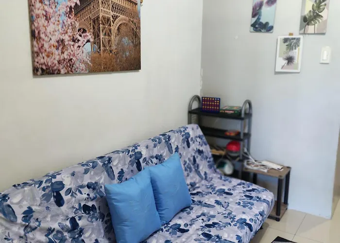 Sea Residences Near Moa-by Glenda Manilla