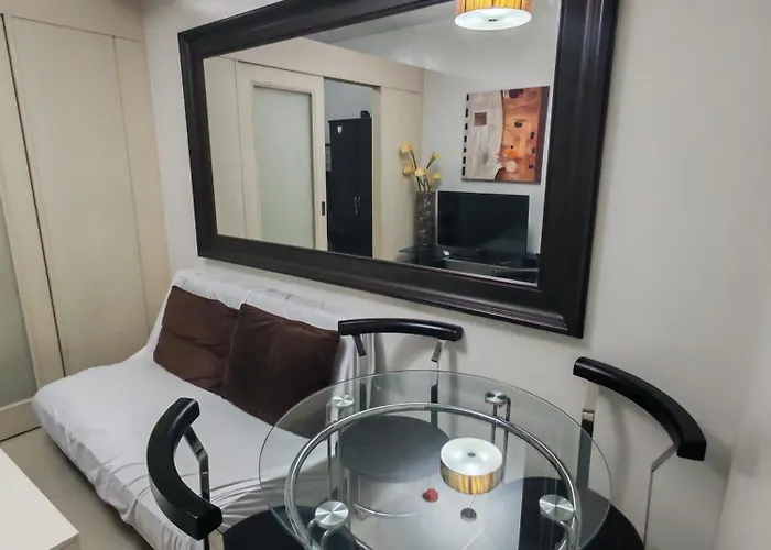 Sea Residences Near Moa-by Glenda * Manilla