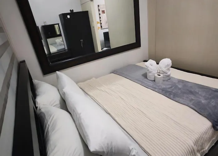 Sea Residences Near Moa-by Glenda Appartement Manilla