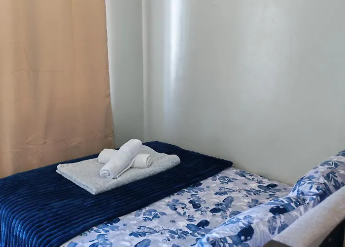 Sea Residences Near Moa-by Glenda Appartement Manilla