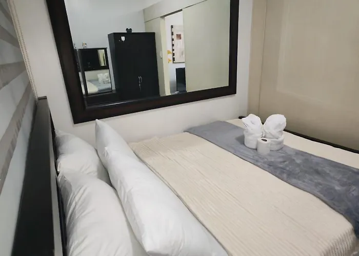 Sea Residences Near Moa-by Glenda Appartement Manilla