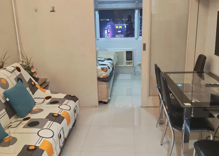 Appartement Sea Residences Near Moa-by Glenda *