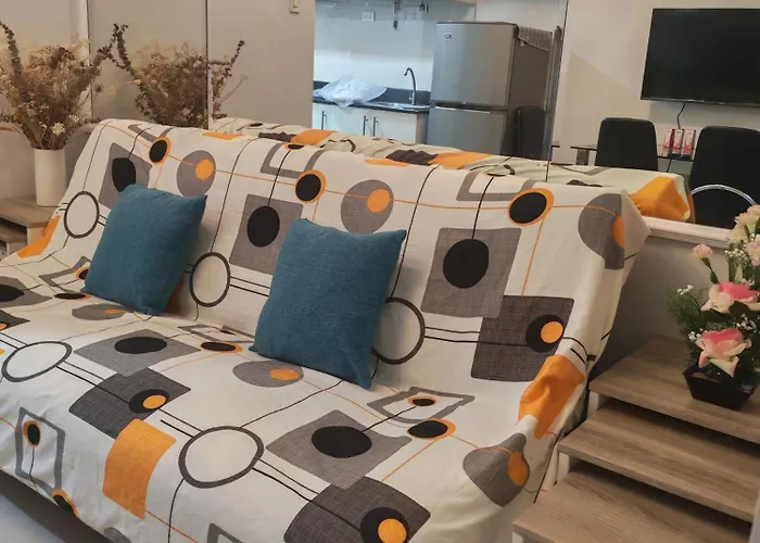 Sea Residences Near Moa-by Glenda * Manilla