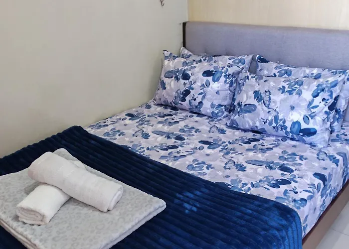 Appartement Sea Residences Near Moa-by Glenda Manilla