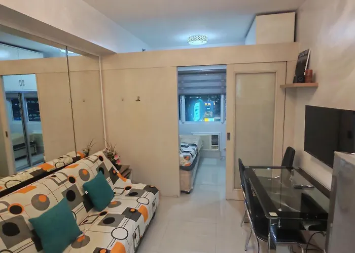 Sea Residences Near Moa-by Glenda Appartement