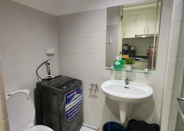 Sea Residences Near Moa-by Glenda Appartement Manilla